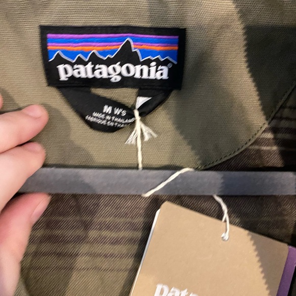 Patagonia Women's Insulated Prairie Dawn Parka - Picture 5 of 8